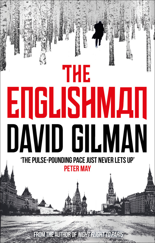 The Englishman by David Gilman