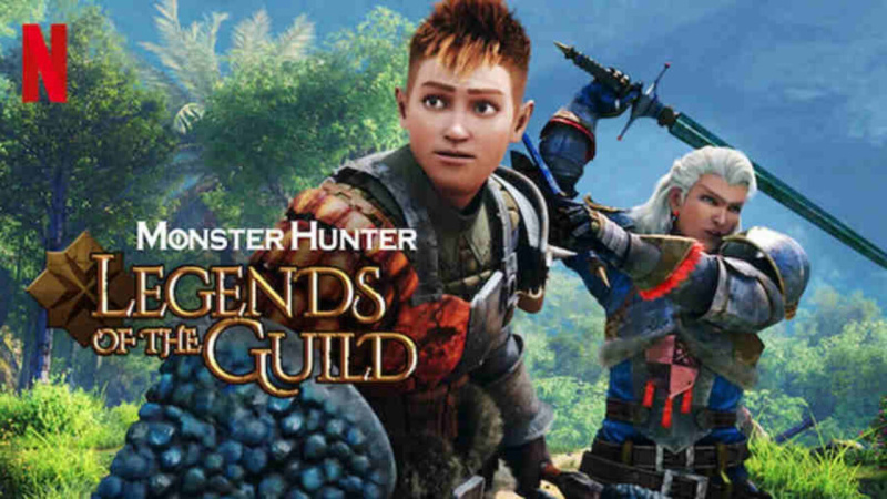 Monster Hunter: Legends of the Guild (2021) • Movie