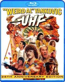 UHF - I vidioti (1989) .mkv FullHD 1080p HEVC x265 AC3 ITA