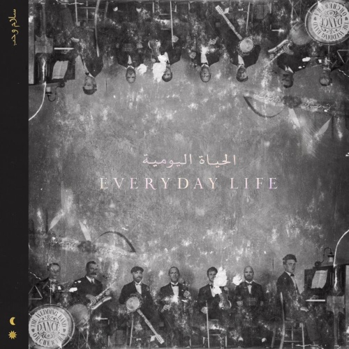 Coldplay Everyday Life (2019) Coldplay Everyday Life (2019)