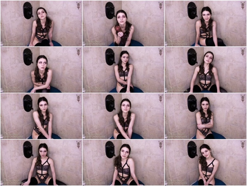 Mistress Mercer - SISSY FUCK Yourself For MISTRESS MERCE Rin Locktober