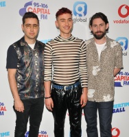 Years & Years - attends Capital's Summertime Ball with Vodafone at Wembley Stadium in London, UK - June 9, 2018