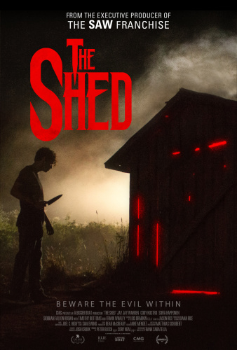 The Shed 2019 720p BRRip XviD AC3 XVID