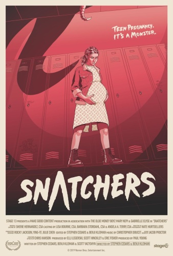 Snatchers (2019) WEBRip 720p YIFY