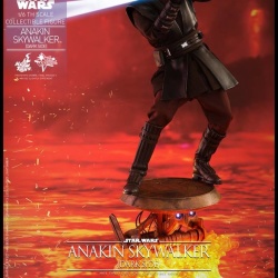 Star Wars Episode III : 1/6 Anakin Skywalker (Dark Side) (Hot Toys) RDgdA909_t