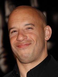 Vin Diesel - 'Fast & Furious' premiere in Universal City - March 12, 2009
