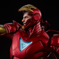 Iron Man Extremis Mark II - Statue (Sideshow) 0Ww69dxu_t