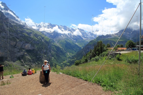 De ruta en ruta por Suiza, 2023 - Blogs de Suiza - 4 DE JULIO. RUTA A MURREN, GIMMELWALD, LAUTTERBRUNNEN. VISITA THUN. (16)