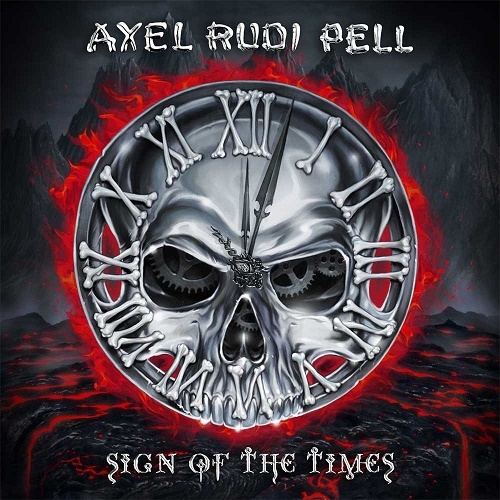 Axel Rudi Pell Sign Of The Times (2020)