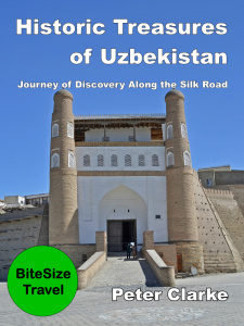 Historic Treasures of Uzbekistan- Journey of Discovery Along the Silk Road