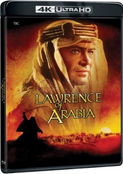 Lawrence d'Arabia (1962) .mkv UHD VU 2160p HEVC HDR TrueHD 7.1 ENG AC3 5.1 ITA ENG