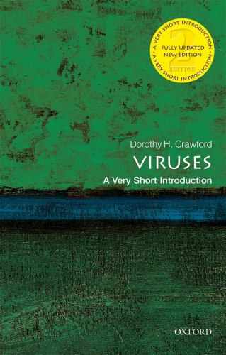 Dorothy H Crawford A Very Short Introduction Viruses
