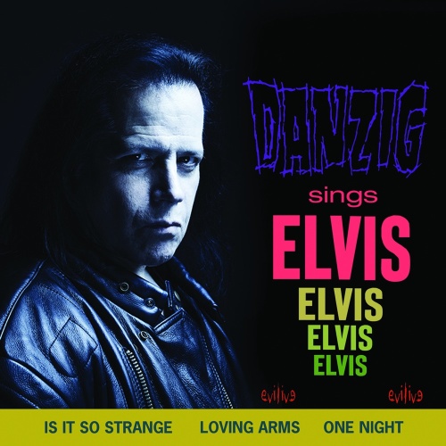 Danzig Sings Elvis (2020)