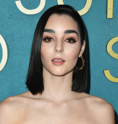 Indiana Massara - World Premiere Of Warner Bros "The Sun Is Also A Star" in LA | May 13, 2019