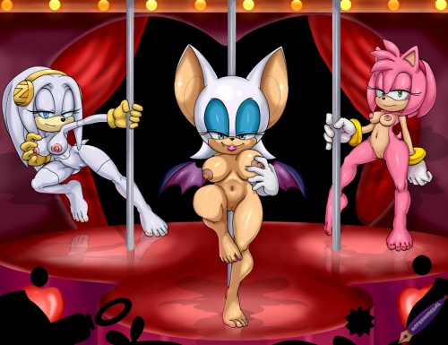 sonic project x love disaster porn game