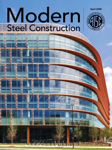 Modern Steel Construction - April (2020)
