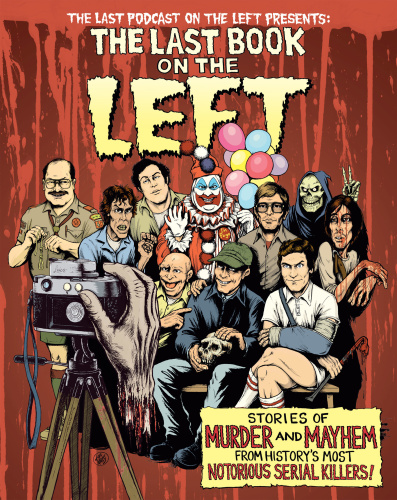 The Last Book on the Left by Ben Kissel