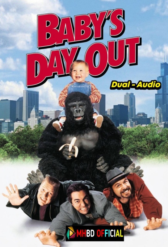 Baby’s Day Out (1994)