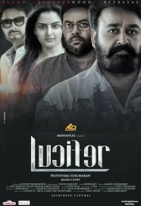 Lucifer (2019) 720p WEB-DL x264 Eng Subs Dual Audio Hindi DD 2 0 - Malayalam 5 1 -