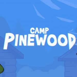 Camp pinewood на русском. Гвен Пайнвуд. Camp Pinewood Венди. Camp Pinewood Гвен. Camp Pinewood игра.