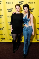 Emma Kenney - The Art of Elysium presents Frankie and the Studs X Forever 21 collection Los Angeles 03/22/2023