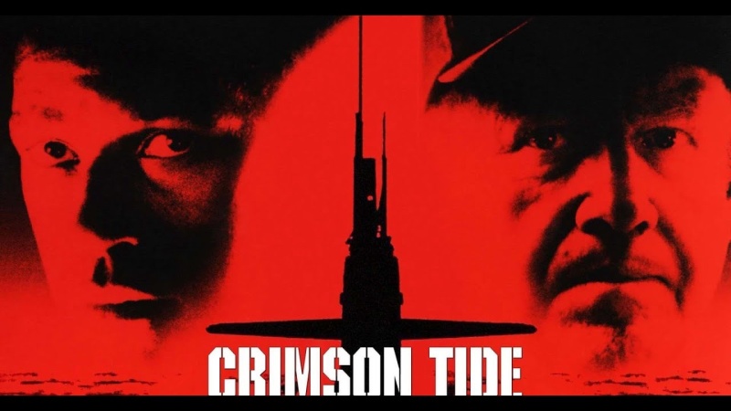 Crimson Tide (1995) • Movie