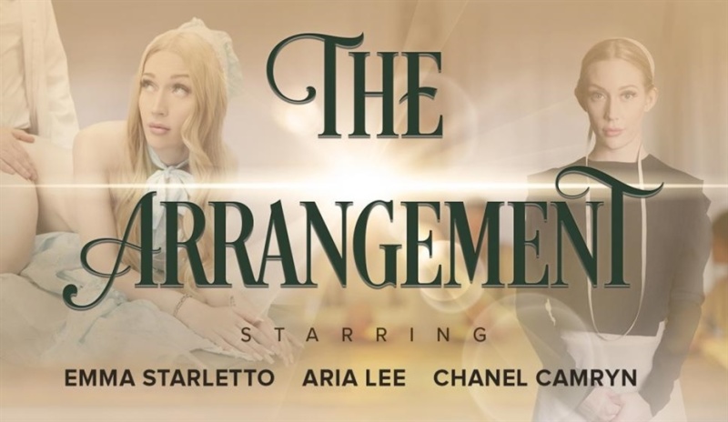 Emma Starletto, Aria Lee, Ophelia Kaan, Chanel Camryn, Adrianna Jade - The Arrangement 720p