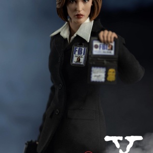 The X-Files -Mulder & Scully 1/6 (3A (ThreeA) Toys/threezero)  Glgf7x4V_t