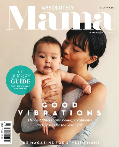 Absolutely Mama - Issue 36 - January (2020)