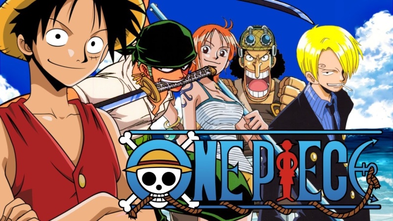 One Piece (1999-) • TVSeries |  (Episodes 001-837)