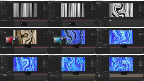 Motion Graphics Masterclass In Adobe After Effects