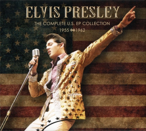 Elvis Presley The Complete U S EP Collection 1955 1962 (2019)