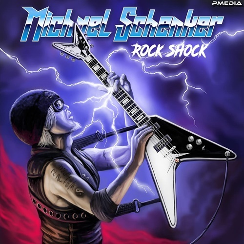 Michael Schenker - Rock Shock (2022)[Mp3][UTB]