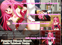 [Hentai RPG] Purgatory Emma's Castle Takeback Tactics [English Ver.]