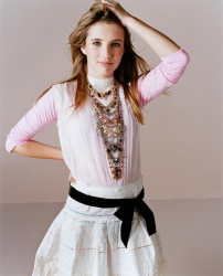 Emma Roberts - Carter Smith Photoshoot 2005