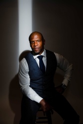 Terry Crews - 2022 Festival of Books, Los Angeles Times, April 24, 2022