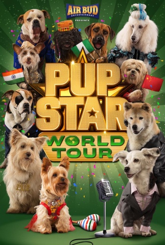 Pup Star 3 World Tour 2018 WEBRip XviD MP3 XVID
