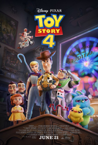 Toy Story 4 - 2019 BluRay 1080p Dual Audio Hindi 2 0 + English 5 1 x264 ESub - mkv...