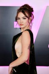 Emma Brooks - Young Hollywood 'Mean Girls' Prom in West Hollywood January 4, 2024