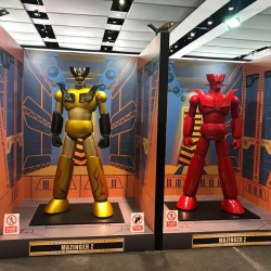 Chogokin Exhibition Thailandia Juillet 2018 7wHhiaUS_t