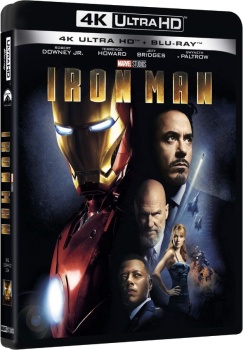 Iron Man (2008) Full Blu-Ray 4K 2160p UHD HDR 10Bits HEVC ITA DD Plus 7.1 ENG Atmos/TrueHD 7.1 MULTI Iron Man (2008) Full Blu-Ray 4K 2160p UHD HDR 10Bits HEVC ITA DD Plus 7.1 ENG Atmos/TrueHD 7.1 MULTI