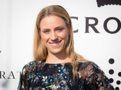 Angelique Kerber - attends the Crown IMG Tennis Party in Melbourne, 13 January 2019