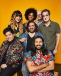 'What We Do In The Shadows' Cast - Pizza Hut Lounge at Comic-Con Jul 20, 2019