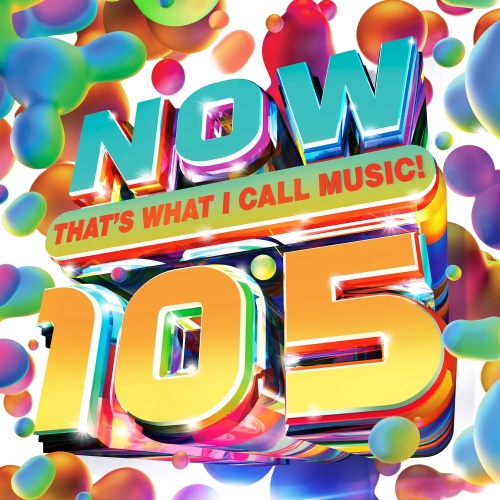 NOW That's What I Call Music 105 (Official Tracklist Pre Release) (Killshot)