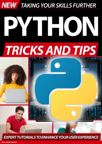 Python Tricks And Tips - March (2020)