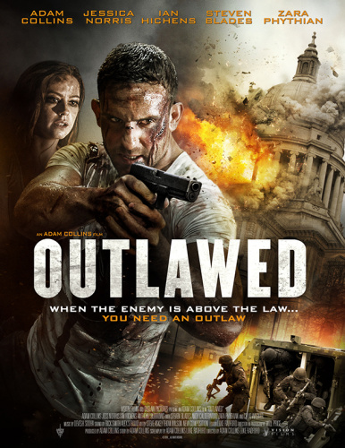 Outlawed (2018) WEBRip 720p YIFY
