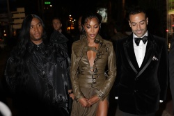 Naomi Campbell - At the ''Furiosa'' A Mad Max Saga after-party on the Croisette during the 77th Cannes Film Festival in France 05/15/2024