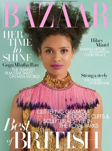 Harpers Bazaar UK April(2020)