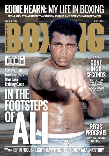Boxing News - 9 April (2020)