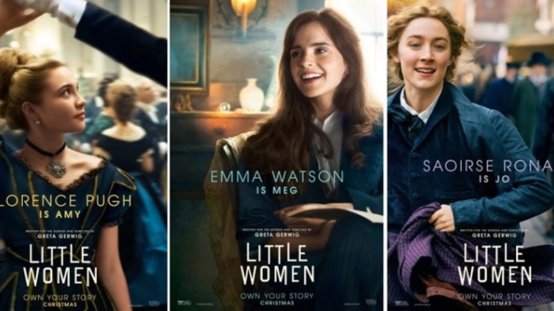 Little Women (2019) • Movie | BluRay